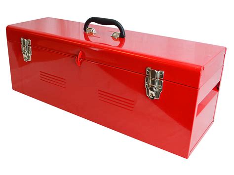 tool box metal with tray|heavy duty metal storage boxes.